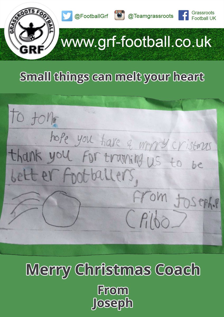 Teamgrassroots_'s tweet photo. Grassroots coaches Don’t need a million pound contract because this is priceless. 

https://t.co/ceQISgz5az https://t.co/tTrXdg1OLY