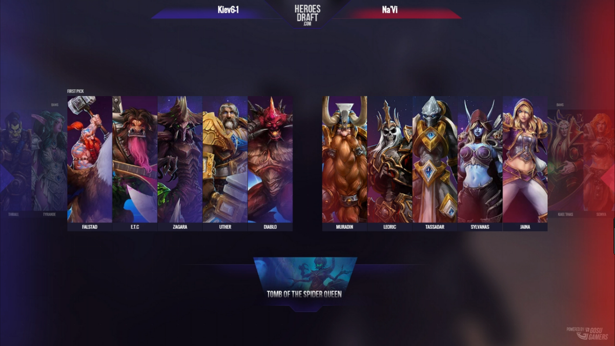 hbarena's tweet photo. @natusvincere vs Kiev6-1 [1:0]
2nd map is online! https://t.co/MZYqzqncfa