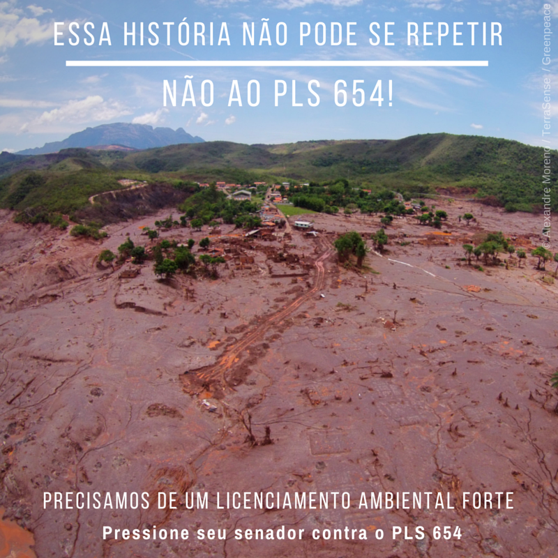IDS_Brasil's tweet photo. Organizações lançam manifesto contra projeto que aumenta riscos de desastres ambientais >> https://t.co/8jt3gcTZ7C https://t.co/M5WOTGDSdJ