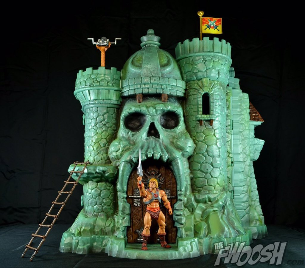 80s_Kidz's tweet photo. Retweet if you had Castle GreySkull.... https://t.co/kJT3yl42Kl