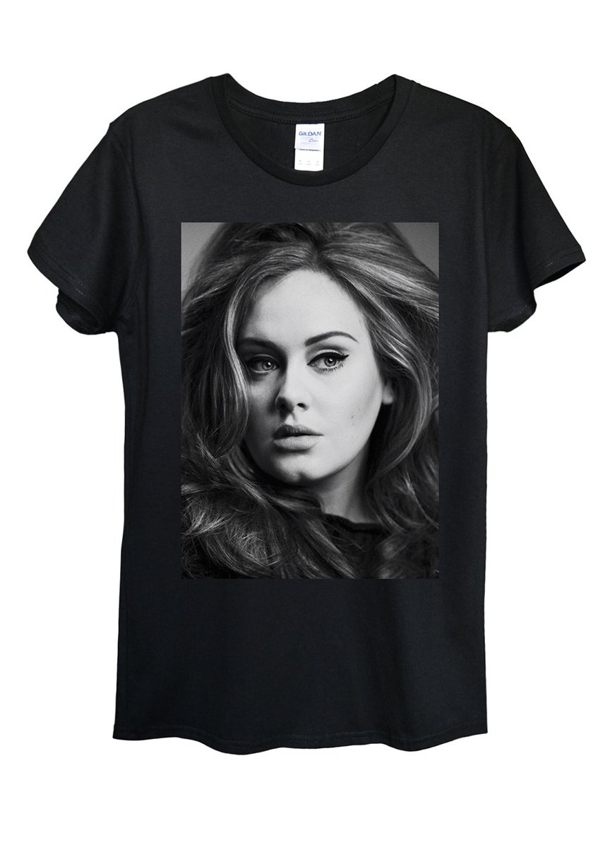 TheIdeaIsGood's tweet image. Our #Adele T-Shirts are trending! ideaisgood.com/products/adele…