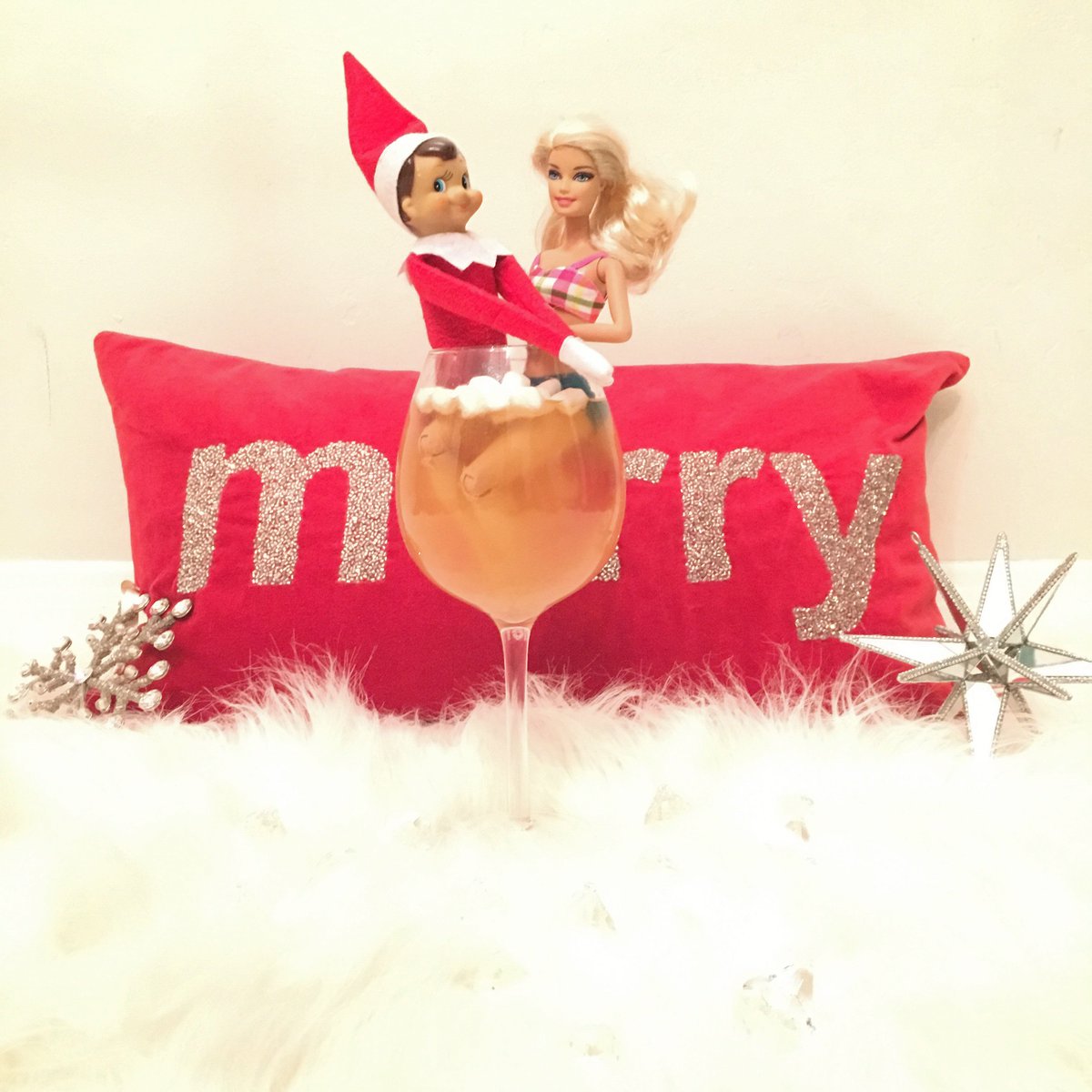 BottlestWine's tweet photo. 'Tis the season to be a little naughty. #naughtyelf #makeitpour https://t.co/yXM9O2pfhu