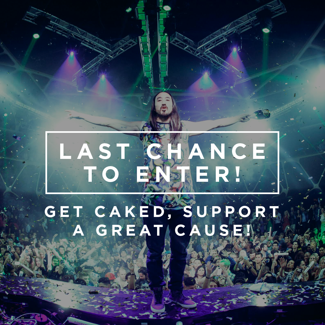 Don’t miss out—LAST CHANCE to party it up with me in Vegas as my VIP and get caked! ENTER: bit.ly/1NH4CAk https://t.co/ssj7NGIOO0