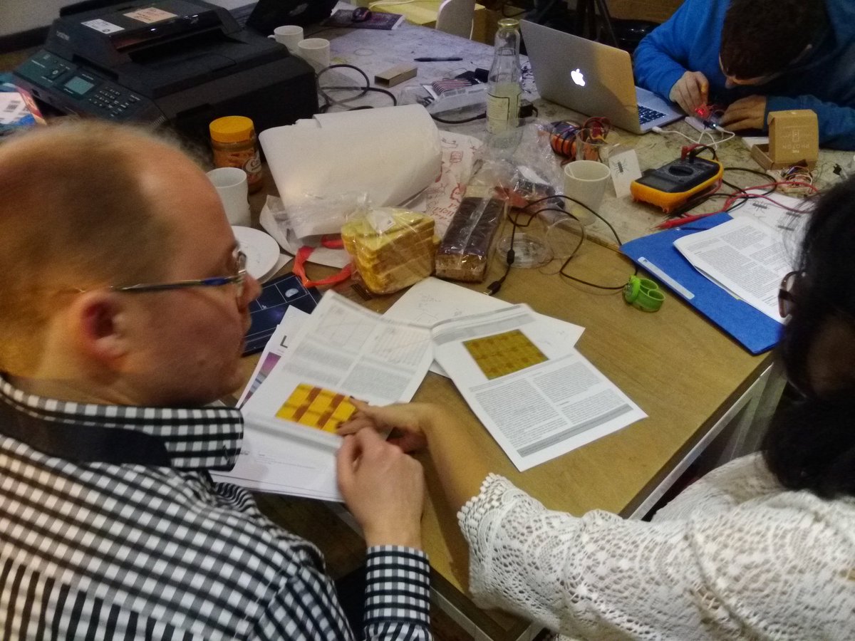 bravescience's tweet image. Cool weekend of digital biology and microfluidics hackathon @waag #digibio #opensource #digitalmicrofluidics