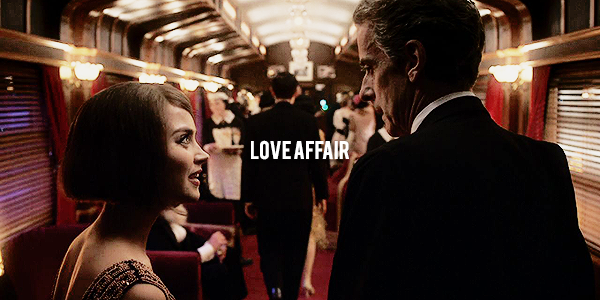 twelve &amp; clara oswald // sad beautiful tragic - taylor swift