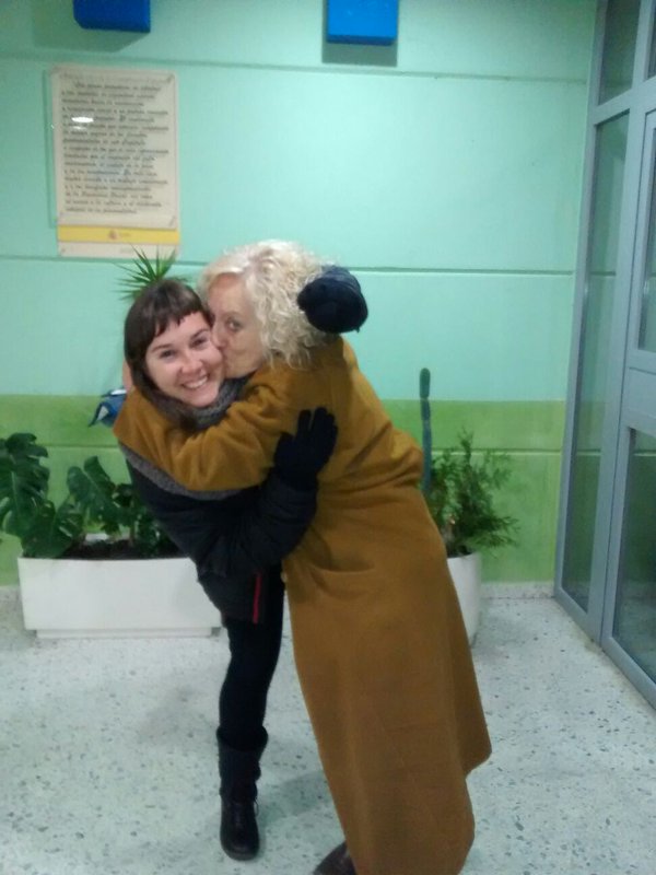 Askatasuna berreskuratu du Ainhoa Villaverde gasteiztarrak topatu.eus/edukia/ainhoa-… #28akEreLIBRE | <a href="/halabedi/">Hala Bedi</a> bidez