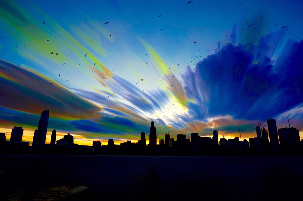 witchhat's tweet image. It's pretty crazy to see the same frames stacked in Lighten vs Darken using #starstax @Flickr