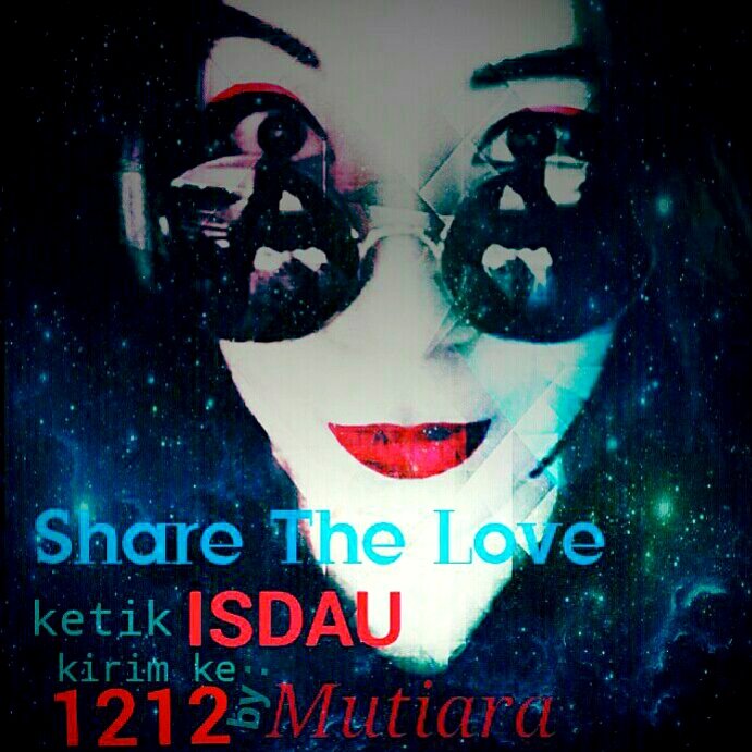 NadaSambungID's tweet image. #ShareTheLove #Mutiara NSP1212 ketik ISDAU kirimke 1212 @proMIcommunity @Telkomsel @LangitMusik616 @MelonIndonesia
