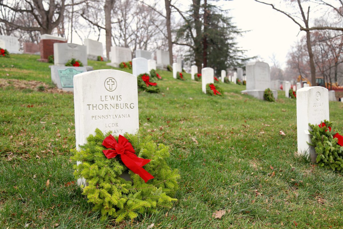 DutyFirstVA's tweet image. DFC volunteers proudly participate in @WreathsAcross America at @ArlingtonNatl #WWA2015 bit.ly/1lJrERx