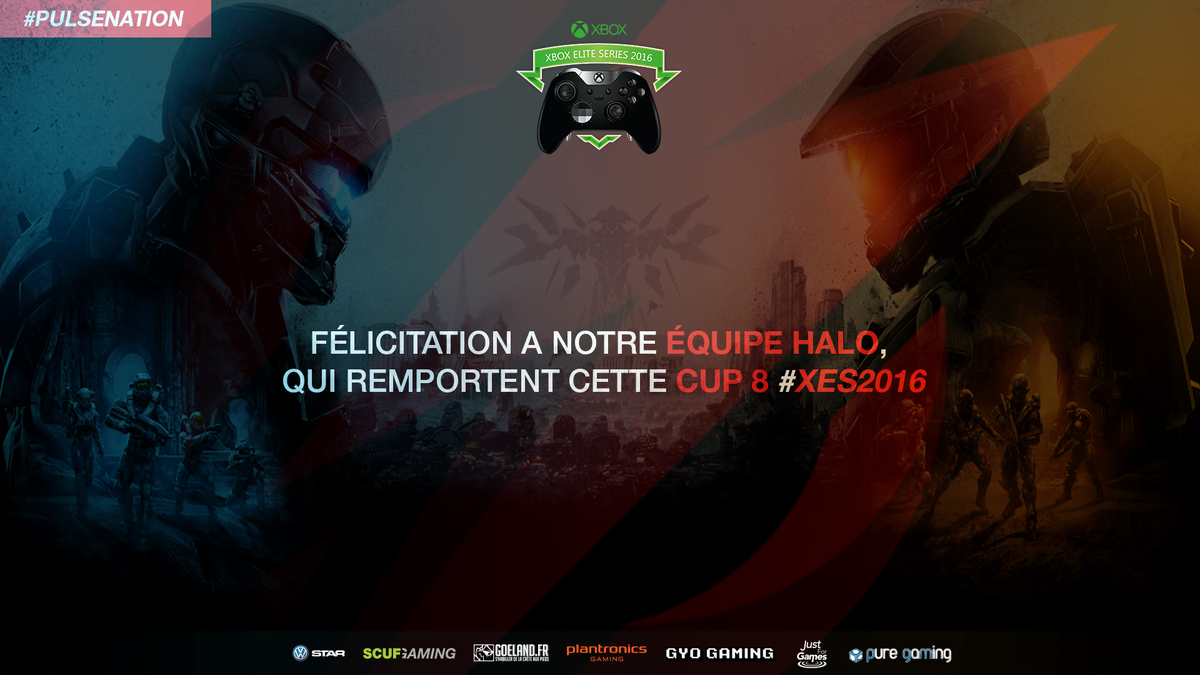 PulseFrench's tweet photo. Vainqueur de cette #CUP8 Félicitation @Team_Vitality #PuLseNation RDV Mercredi 20H ! @XboxFR  @ESLFrance https://t.co/WPl8Pw9SK7