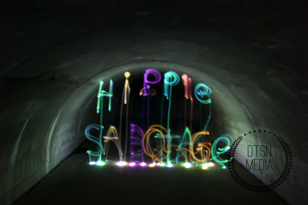 HippieSabotage tweet picture
