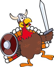 18, 19 y del 26 hasta el 3 de enero en Six Flags México, ven diviértete y degusta una rica pierna de pavo!!