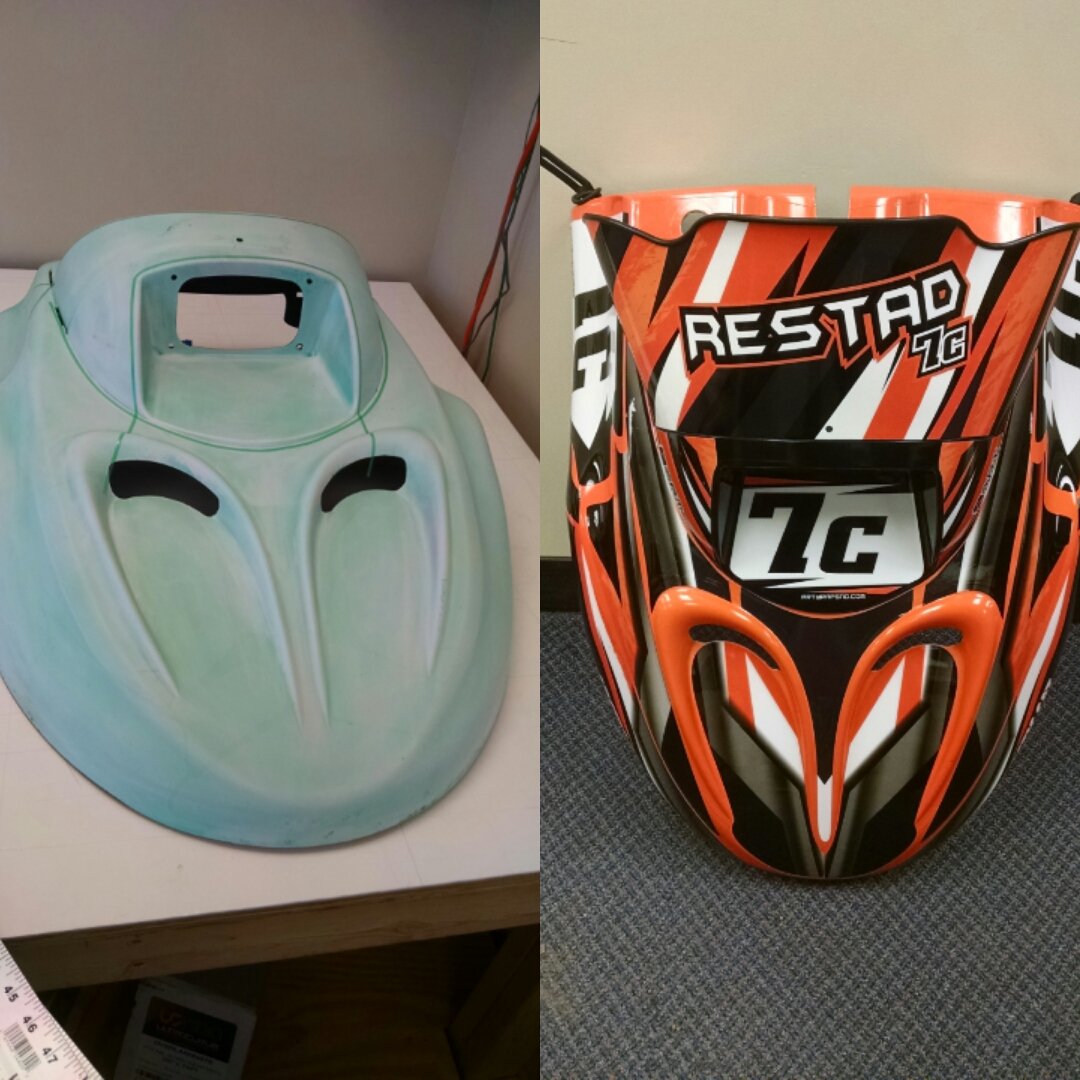 artwrapsnd's tweet photo. #sledwrap #snowmobiling #killinitdaily #paintisdead call us today. get your custom sled kit rollin https://t.co/ZbHipnLzsC