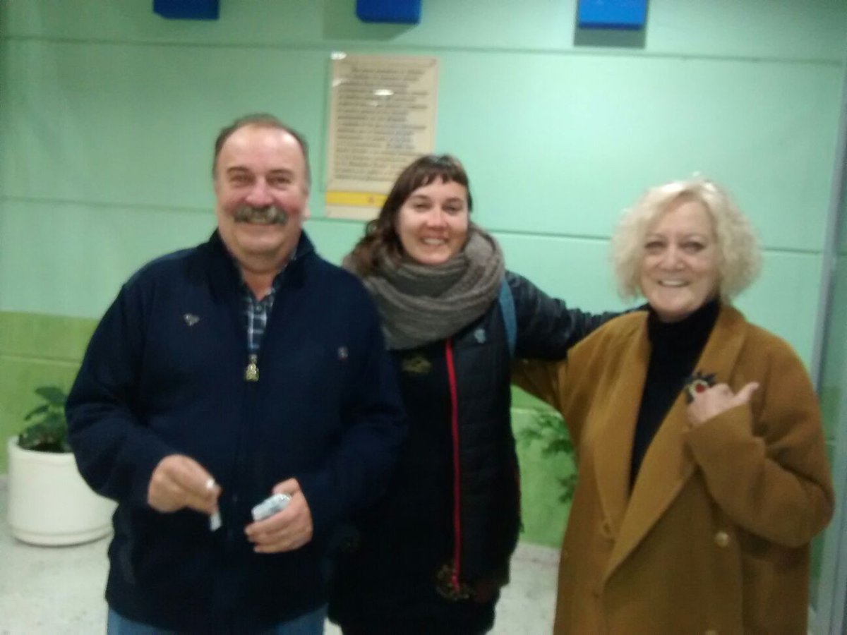 Ongi etorri kampeona!!! #freeAinhoa #freeIbon #EuskalPresoakEuskalHerrira