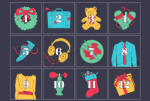 Postmates digs into commerce with curated ‘12 Days Of Postmates’ campaign tcrn.ch/22270MP