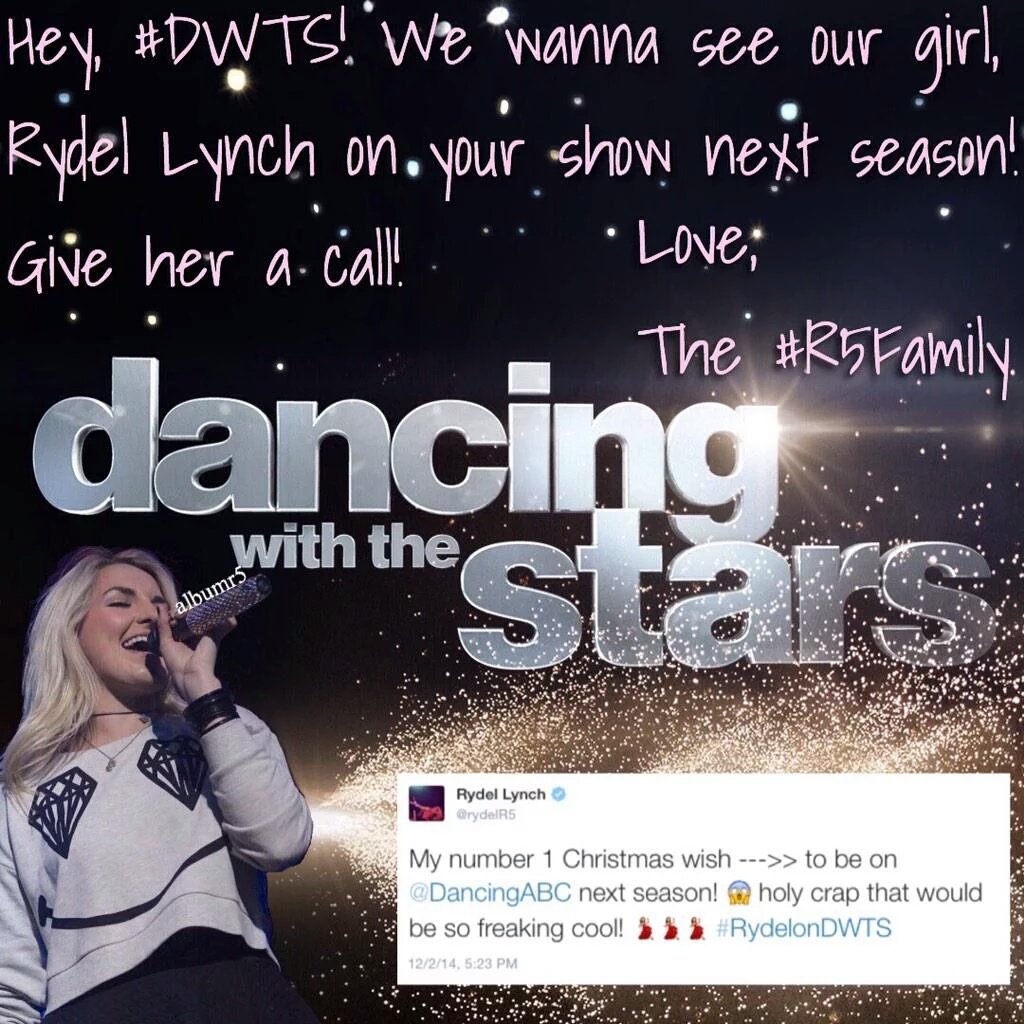 R5Latvia's tweet photo. #RydelOnDWTS @officialR5 @StormieLynchR5 @marklynchR5 @BrunoTonioli @carrieanninaba @GrumpyLGoodman @Tom_Bergeron https://t.co/08ZSZ98v4z