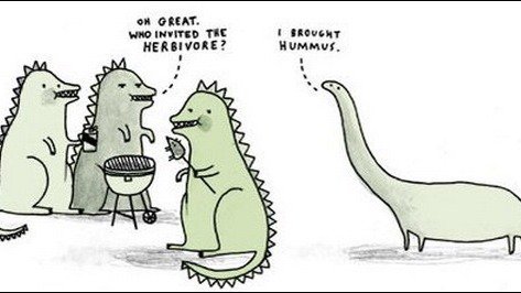 veganoutreach's tweet photo. #veganhumor https://t.co/FB4BYmmPsE