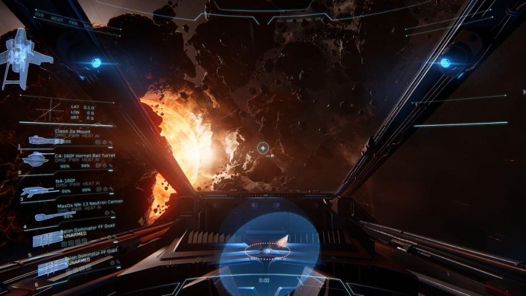 ForbesTech's tweet image. Star Citizen, an upcoming space simulation game, just passed $100M in crowdfunding: onforb.es/1Nt0F32