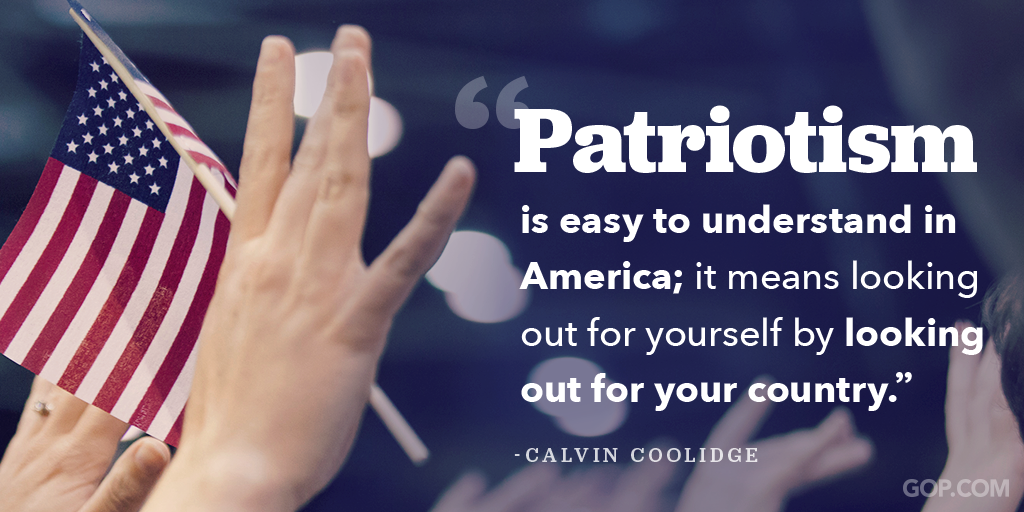 Republicans's tweet photo. #MondayMotivation https://t.co/msVeFiLp7k