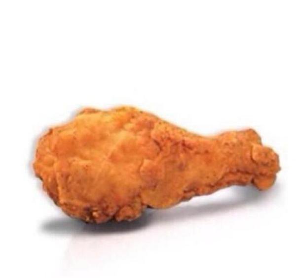 RT to pass the chicken leg