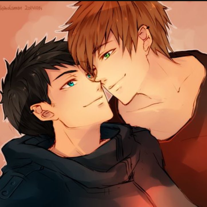 "I missed you~"