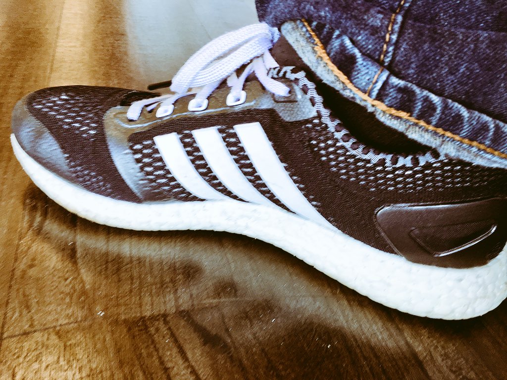 SeanEMalloy's tweet image. @AlannaMasterson @adidasoriginals #rocketboost love these shoes❤️