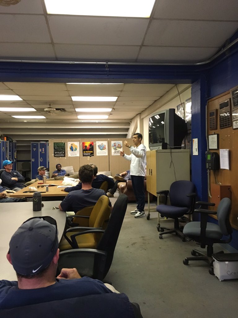 CoachJayWright's tweet photo. VU Grounds Crew - #1 in the Nation https://t.co/iGiPdhqPQN