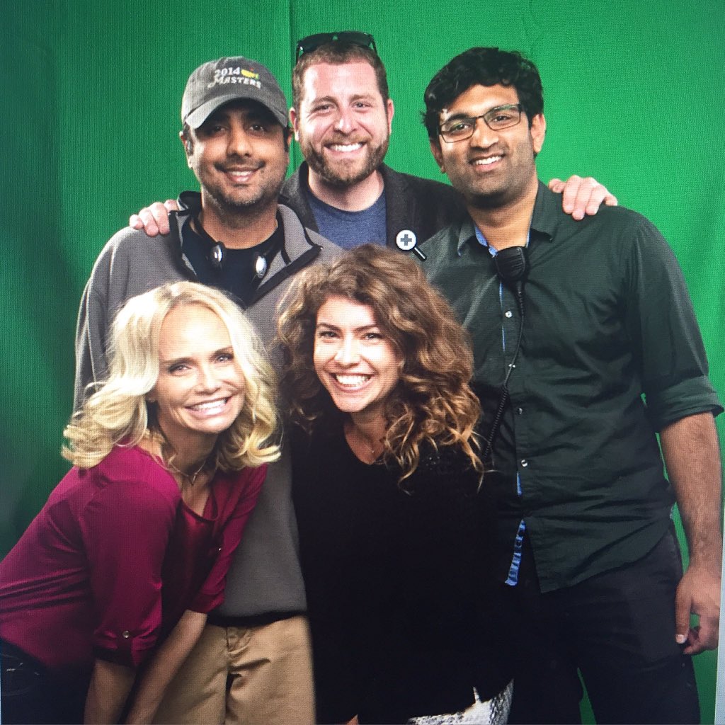LeeBroda's tweet image. Team producers with the gorgeous @KChenoweth @Classrankmovie #classrank #kristinChenoweth