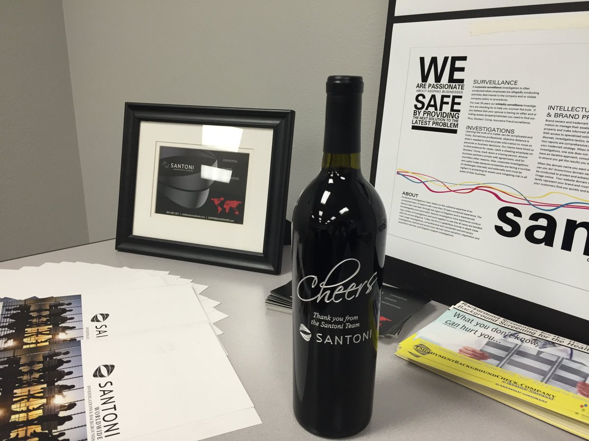 nationaltm's tweet photo. @SantoniInv is excited to sponsor the @OCBarCA #IPTech Group tonight @ilfornaionline. Come by and win some wine! #IP https://t.co/aiud1avWg9