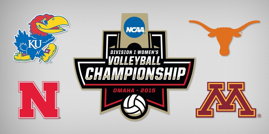 KUVolleyball tweet picture