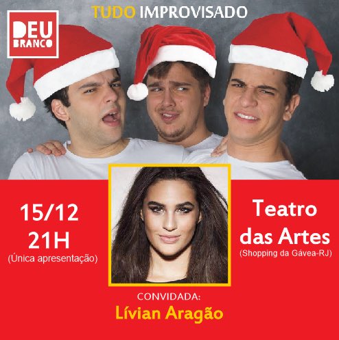 deubrancoapeca's tweet photo. Olha só quem vai estar com a gente amanhã: https://t.co/M8cWPam7fe