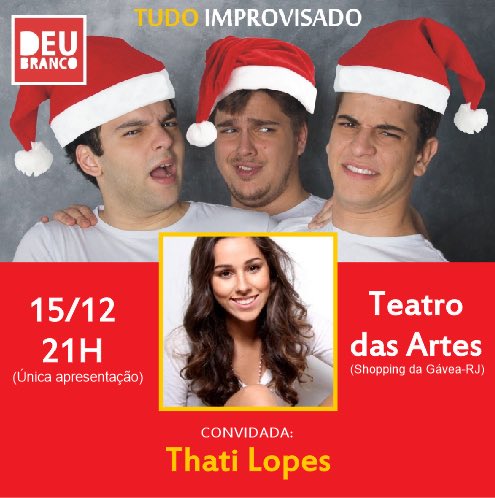 deubrancoapeca's tweet photo. Olha só quem vai estar com a gente amanhã: https://t.co/M8cWPam7fe
