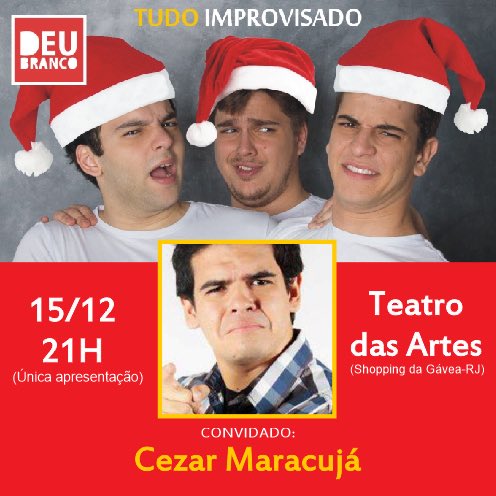 deubrancoapeca's tweet photo. Olha só quem vai estar com a gente amanhã: https://t.co/M8cWPam7fe