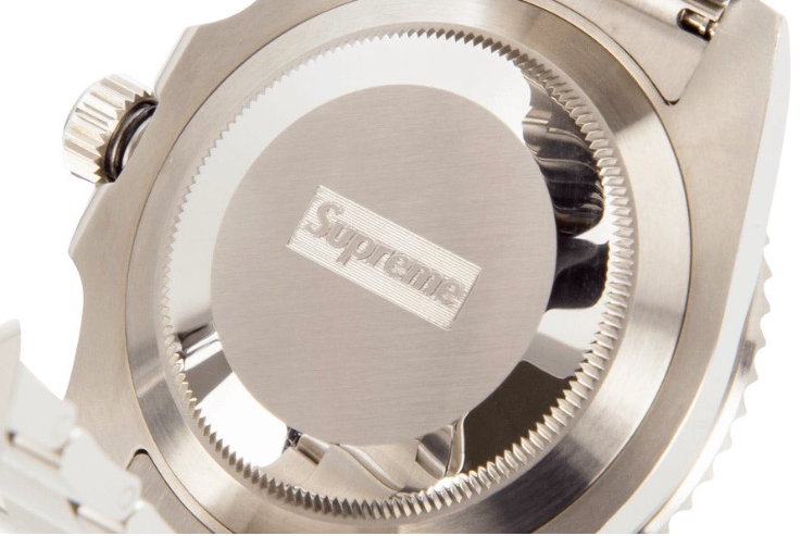 supreme rolex for sale