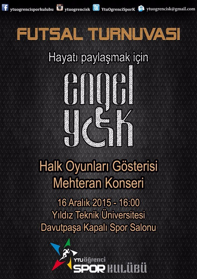 YTÜ Müzik Kulübü (@ytumk) on Twitter photo 
