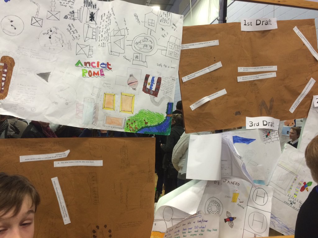 smithy1210's tweet photo. Where should Dr Who live?? Just ask our fantastic year 7 classes! https://t.co/lLyuV8eQk4
