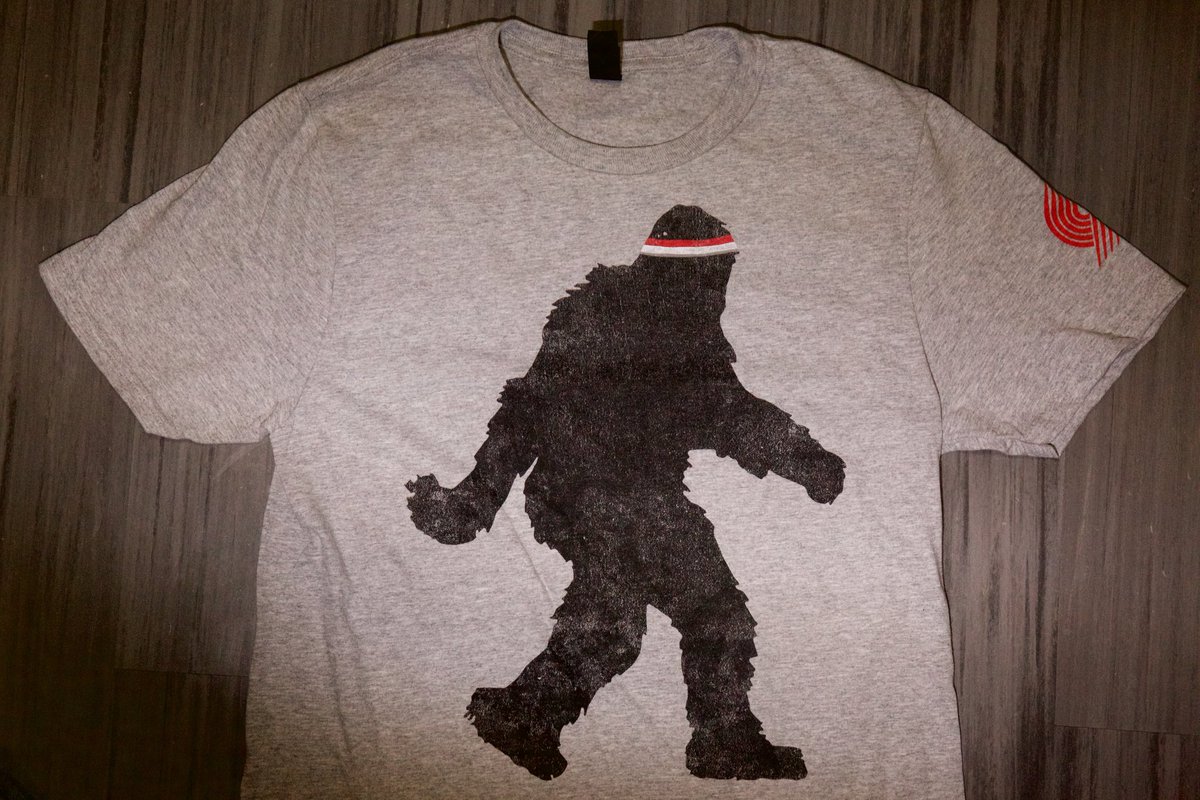 trailblazers's tweet image. Our 'Item of the Game' was inspired by tonight's #StarWars game! Available at all in-arena retail locations for $20