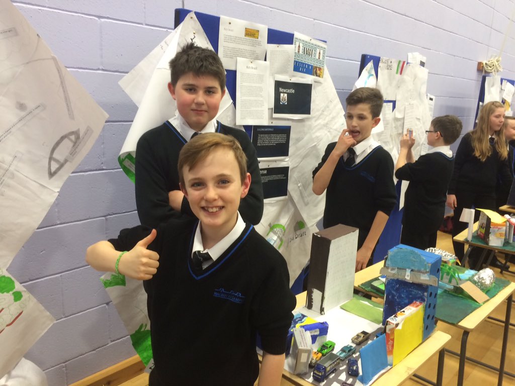 smithy1210's tweet photo. Well done to all of yr 7 at the PBL Humanities exhibit, great to see our students talking with confidence and pride! https://t.co/HGrQToXJh8