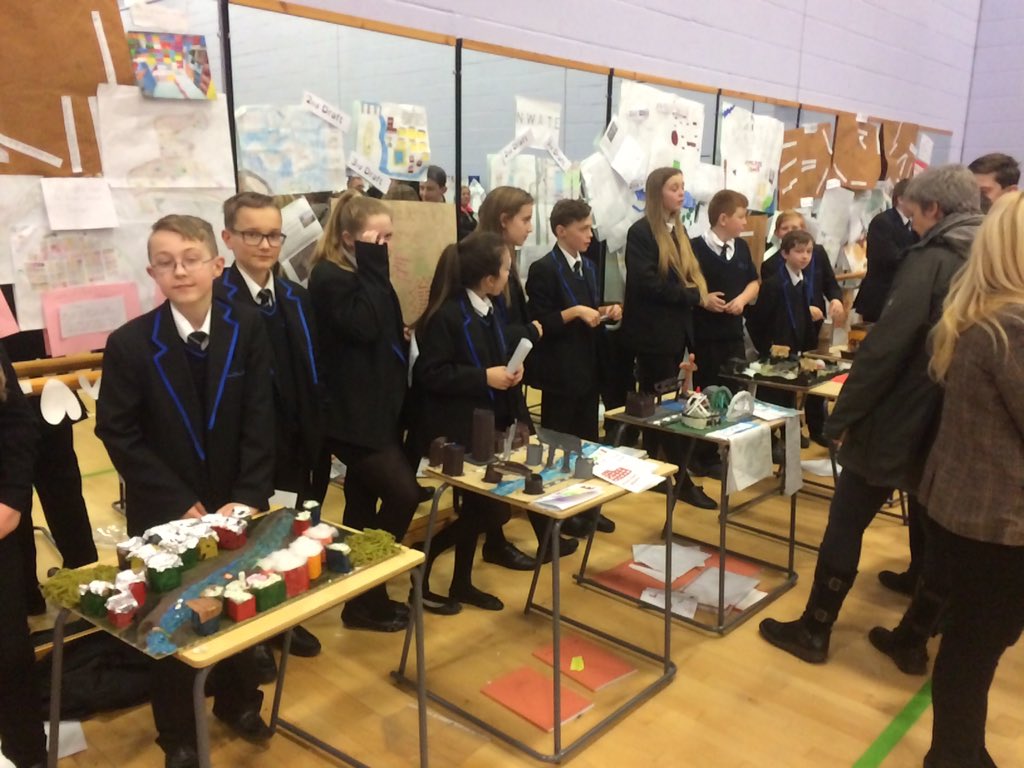 smithy1210's tweet photo. Well done to all of yr 7 at the PBL Humanities exhibit, great to see our students talking with confidence and pride! https://t.co/HGrQToXJh8