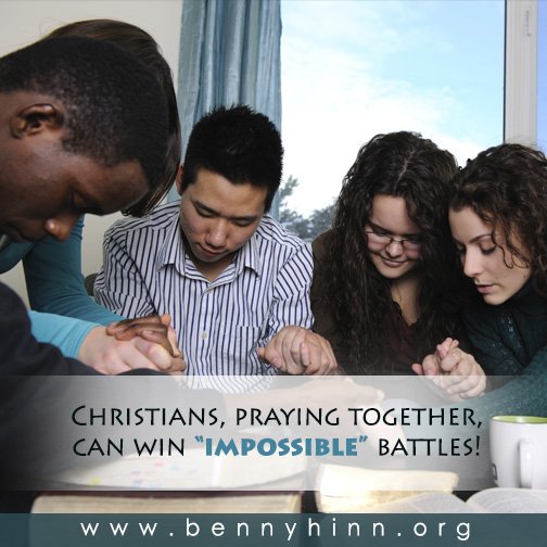 Benny_Hinn tweet picture