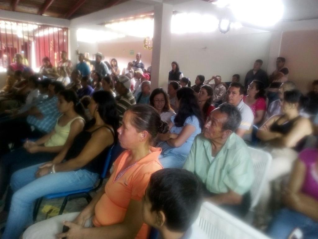 CORPOSALUD Mérida tweet media