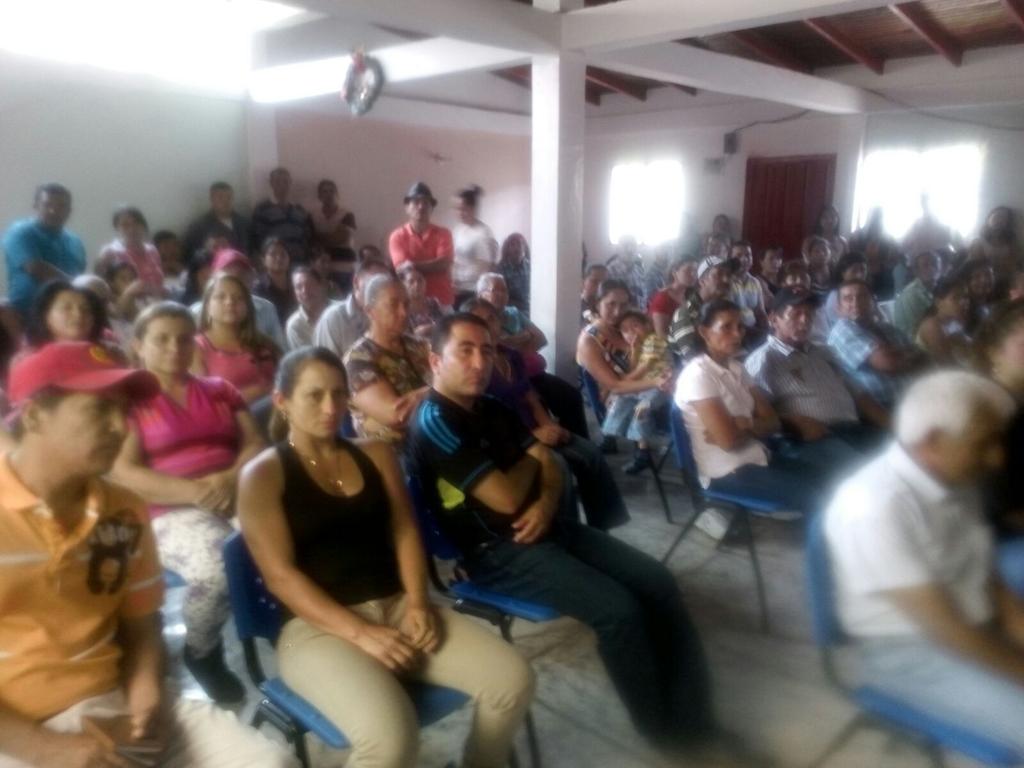 CORPOSALUD Mérida tweet media