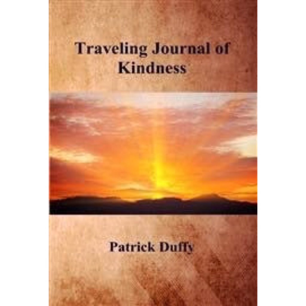 Kindness is contagious.