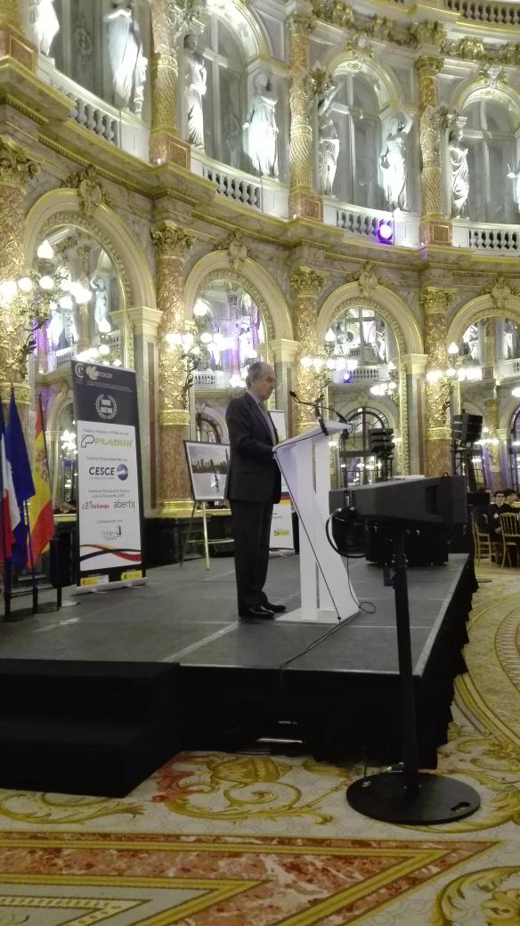 Laura Bourquin (@lauritasoledad) on Twitter photo Ouverture des trophées <a href="/COCEFParis/">COCEF (Officiel)</a> par mr l'ambassadeur d'Espagne <a href="/ParisValdemarne/">Paris Val de Marne</a> @AgenciaVdM Ouverture des trophées <a href="/COCEFParis/">COCEF (Officiel)</a> par mr l'ambassadeur d'Espagne <a href="/ParisValdemarne/">Paris Val de Marne</a> @AgenciaVdM