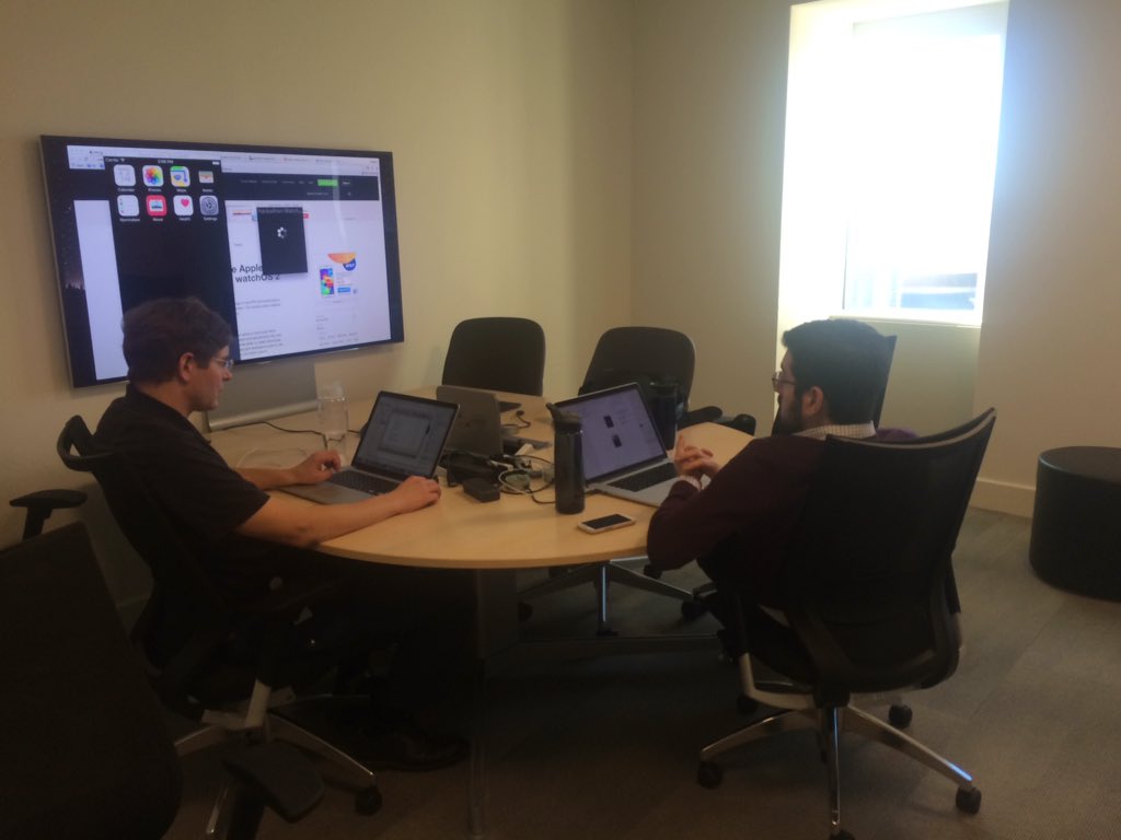 anand_uday's tweet image. Team Morpheus #NOLAHackathon