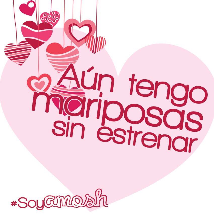 puroamosh's tweet photo. Si la gente siente mariposas en el estómago, las mariposas sienten personas?  #FelizLunes https://t.co/odEvXreGqZ