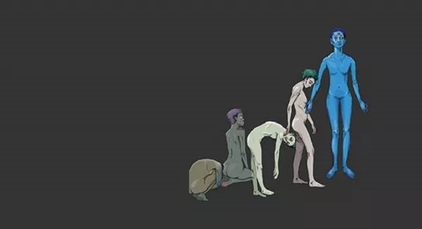 homhip's tweet photo. Haters gonna hate, but that #Ardipithecus record is some weird shit. https://t.co/KSkpZw829l