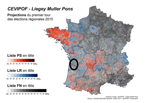 Ludoriann's tweet photo. LE FN est le premier parti du Nord gironde @FN_NordGironde a tenu a remercier ses électeurs #MerciFN https://t.co/7goFoeyaM7