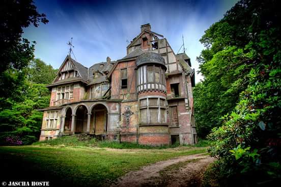 #abandoned #abandonedplaces