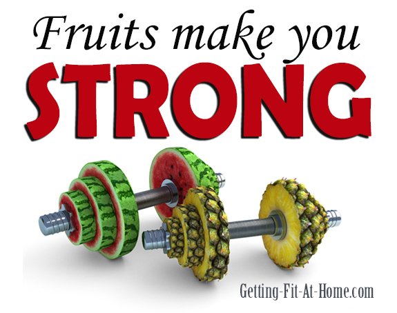 getinfitathome's tweet photo. Fruits make you STRONG!
#HealthyFood #Nutrition #GettingFit #GettingHealthy #HealthyLiving #FitLife #FitFam https://t.co/5mTFN4OXMZ